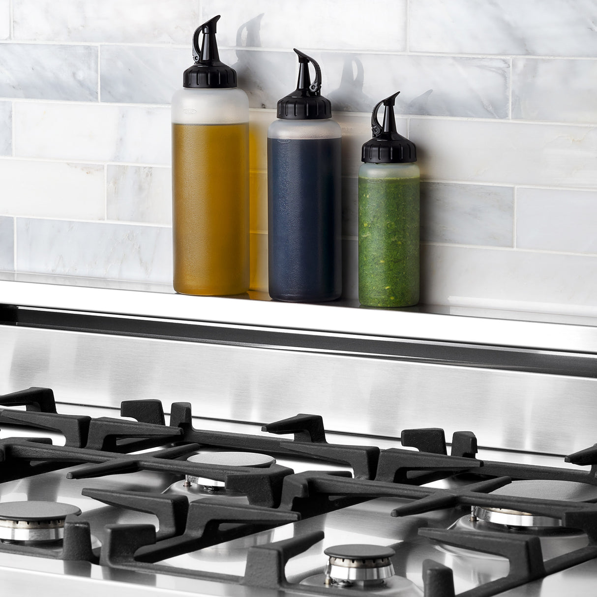 Chef's Squeeze Bottle - Medium