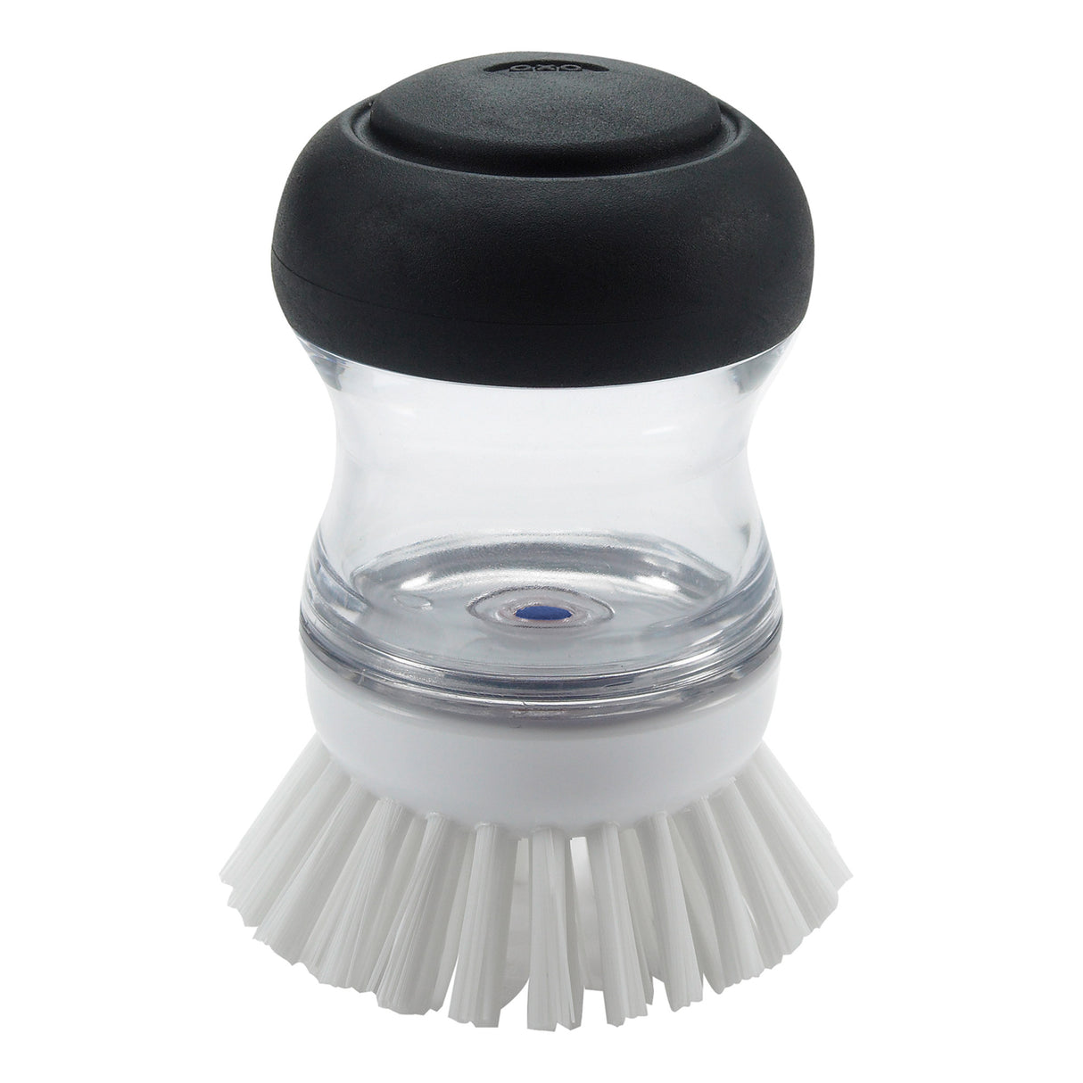 Soap Despensing Palm Brush