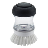 Soap Despensing Palm Brush
