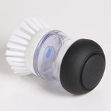 Soap Despensing Palm Brush