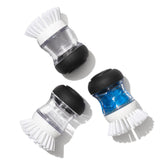 Soap Despensing Palm Brush