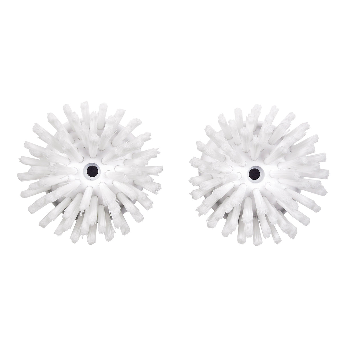 Soap Despensing Palm Brush Refills - 2 Pack