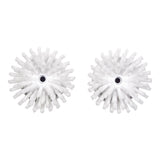 Soap Despensing Palm Brush Refills - 2 Pack