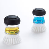 Soap Despensing Palm Brush Refills - 2 Pack