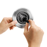 Silicone Sink Strainer