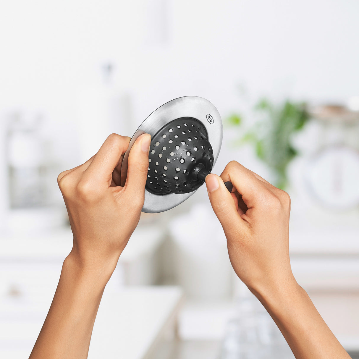 Silicone Sink Strainer