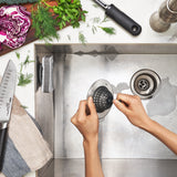 Silicone Sink Strainer