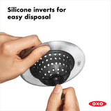 Silicone Sink Strainer
