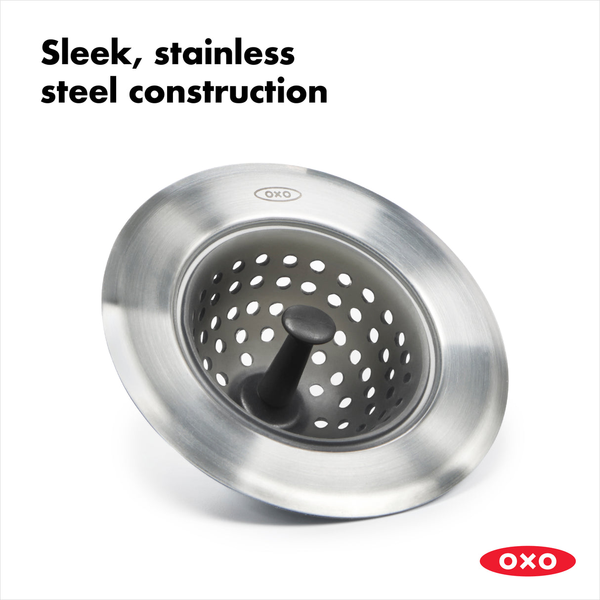 Silicone Sink Strainer