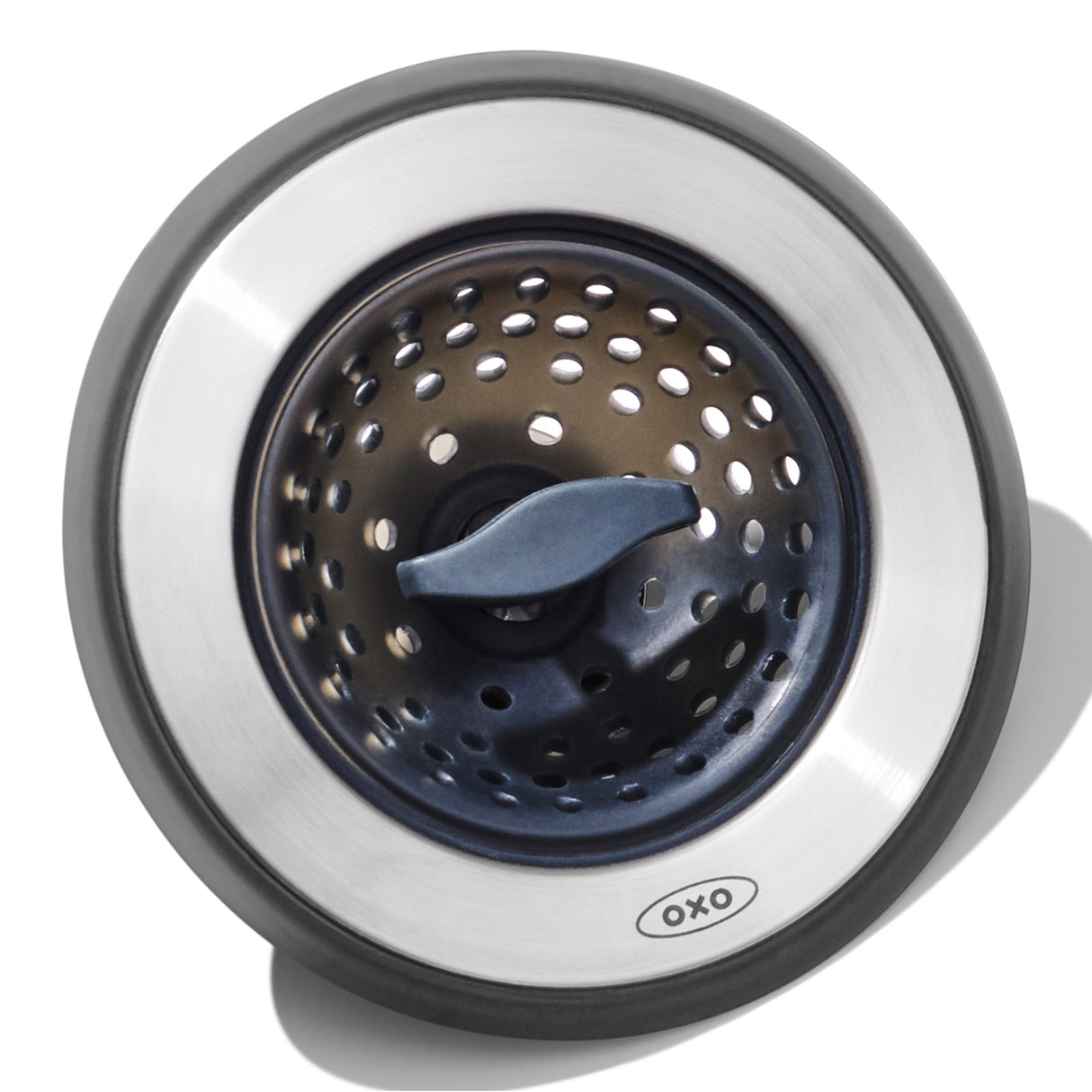2-in-1 Sink Strainer & Stopper