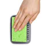 Soap Dispensing Sponge Holder