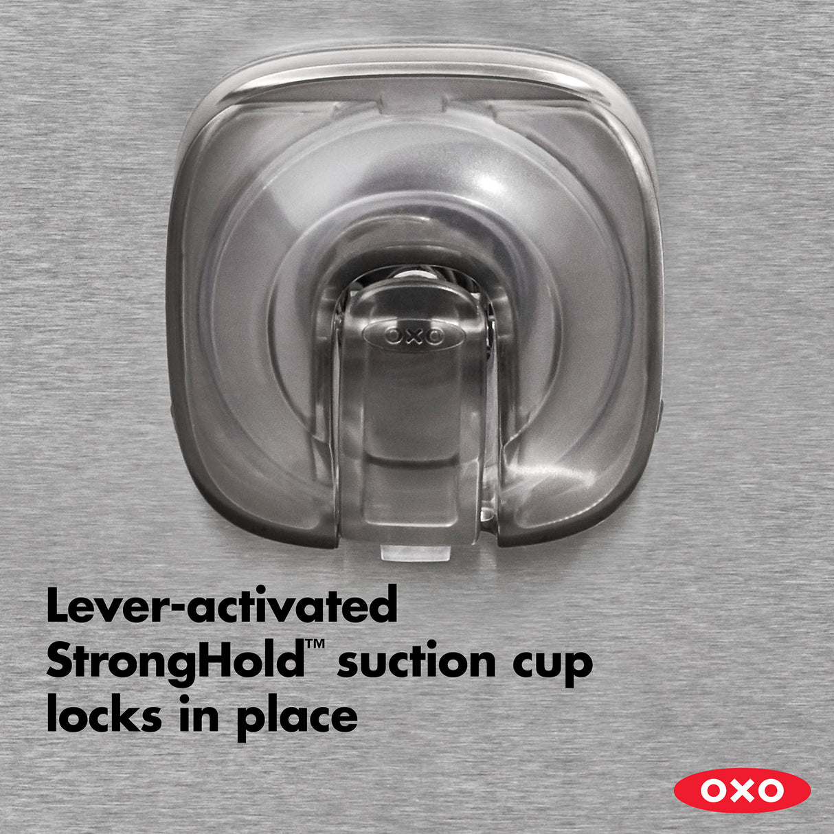 StrongHold™ Suction Sponge Holder