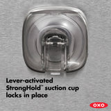 StrongHold™ Suction Sponge Holder