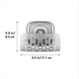 StrongHold™ Suction Sponge Holder