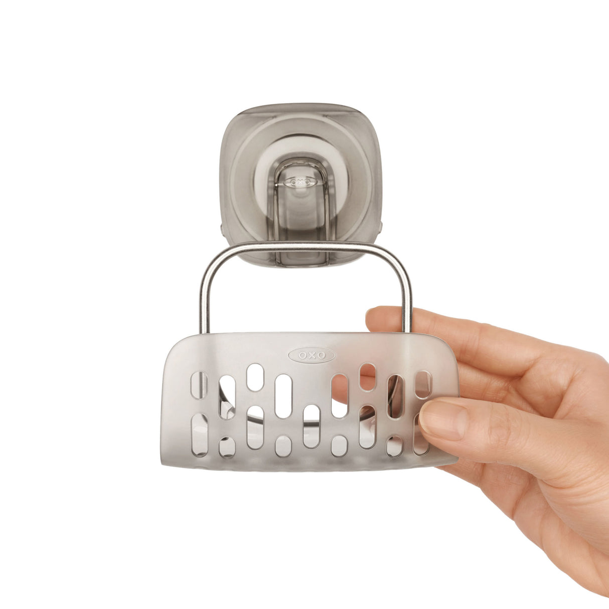 StrongHold™ Suction Sponge Holder
