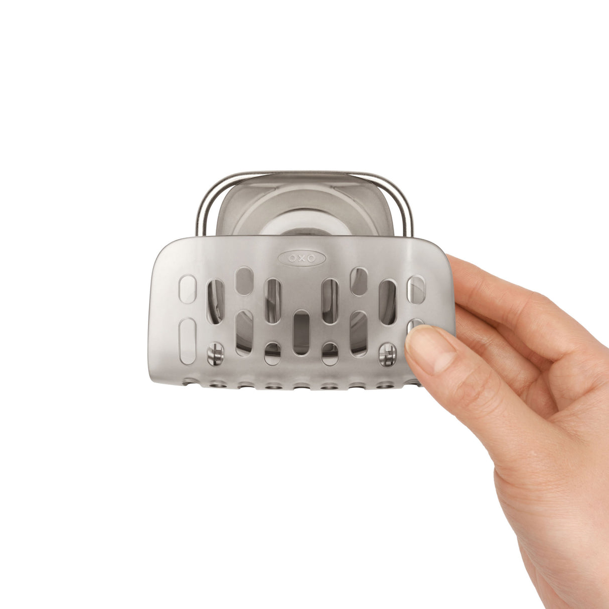 StrongHold™ Suction Sponge Holder