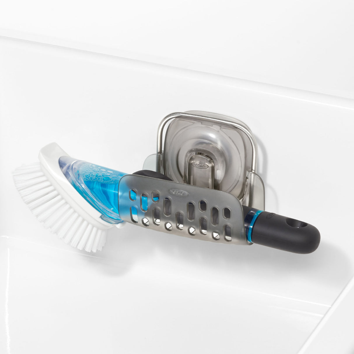 StrongHold™ Suction Sponge Holder