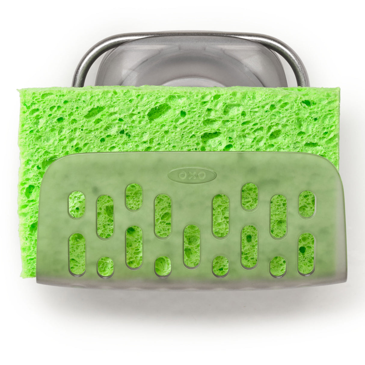 StrongHold™ Suction Sponge Holder