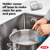 StrongHold™ Suction Sponge Holder