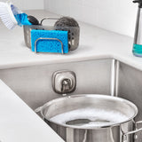 StrongHold™ Suction Sink Caddy