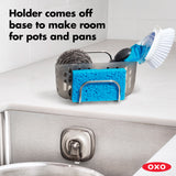 StrongHold™ Suction Sink Caddy