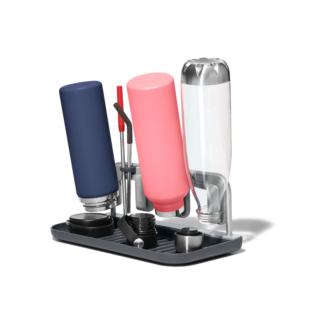 Water Bottle Drying Rack