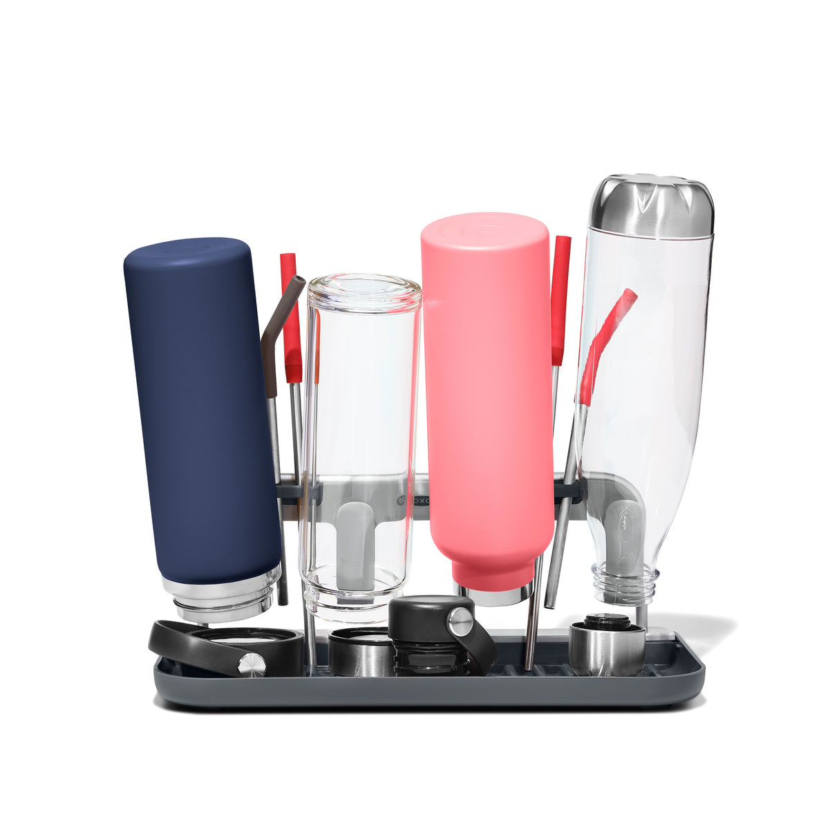 Water Bottle Drying Rack