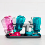 Water Bottle Drying Rack