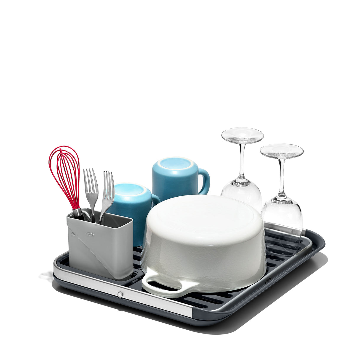 Fold Flat Drying Rack