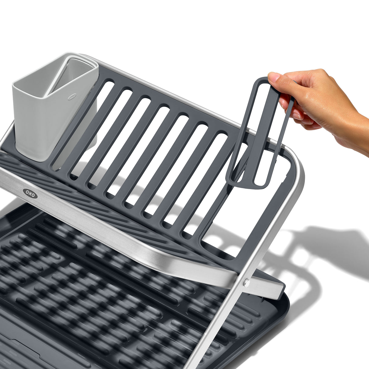 Fold Flat Drying Rack