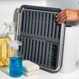 Fold Flat Drying Rack