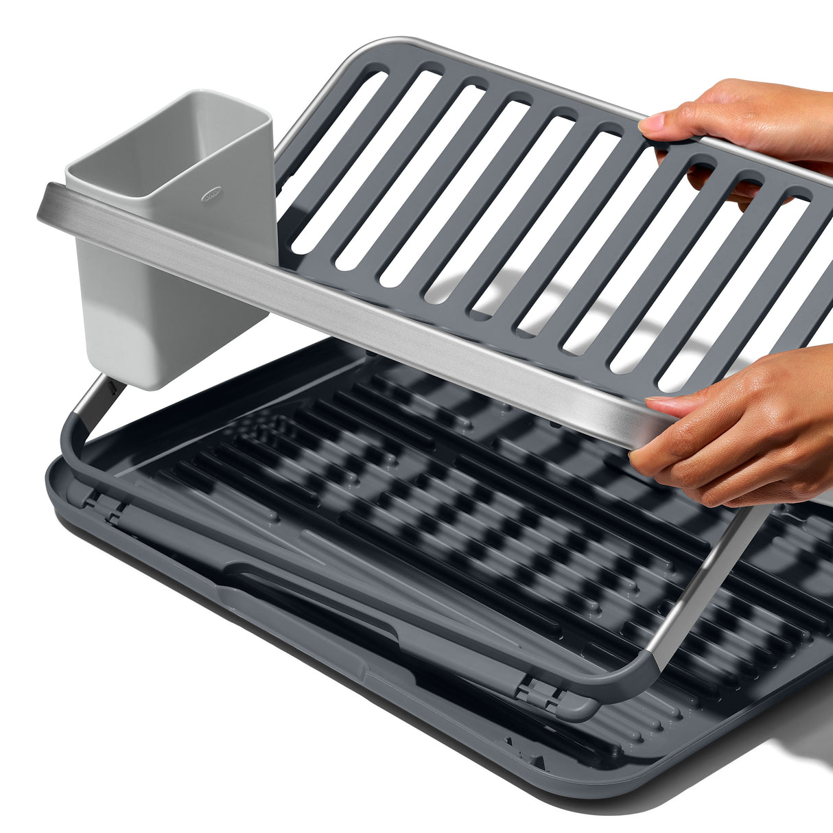 Fold Flat Drying Rack