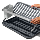 Fold Flat Drying Rack