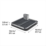 Fold Flat Drying Rack