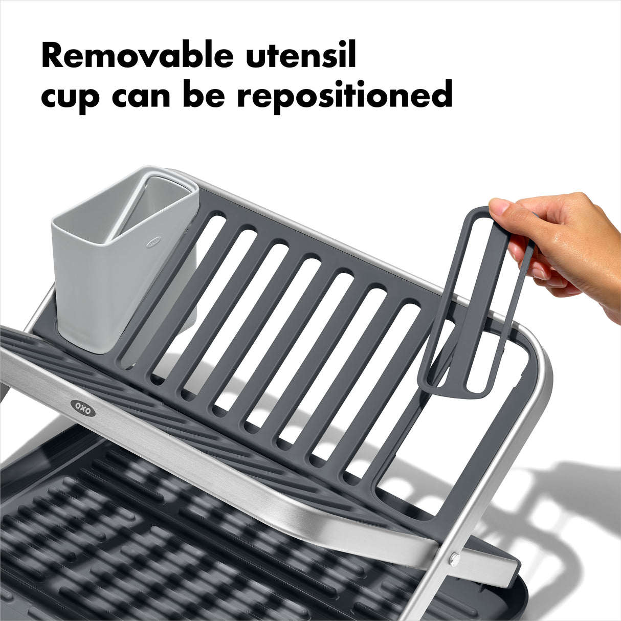 Fold Flat Drying Rack