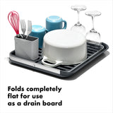 Fold Flat Drying Rack