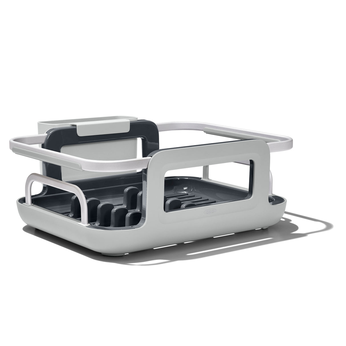 Over-the-Sink Aluminium Dish Rack