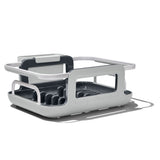 Over-the-Sink Aluminium Dish Rack