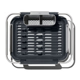 Over-the-Sink Aluminium Dish Rack