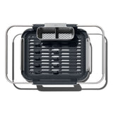 Over-the-Sink Aluminium Dish Rack