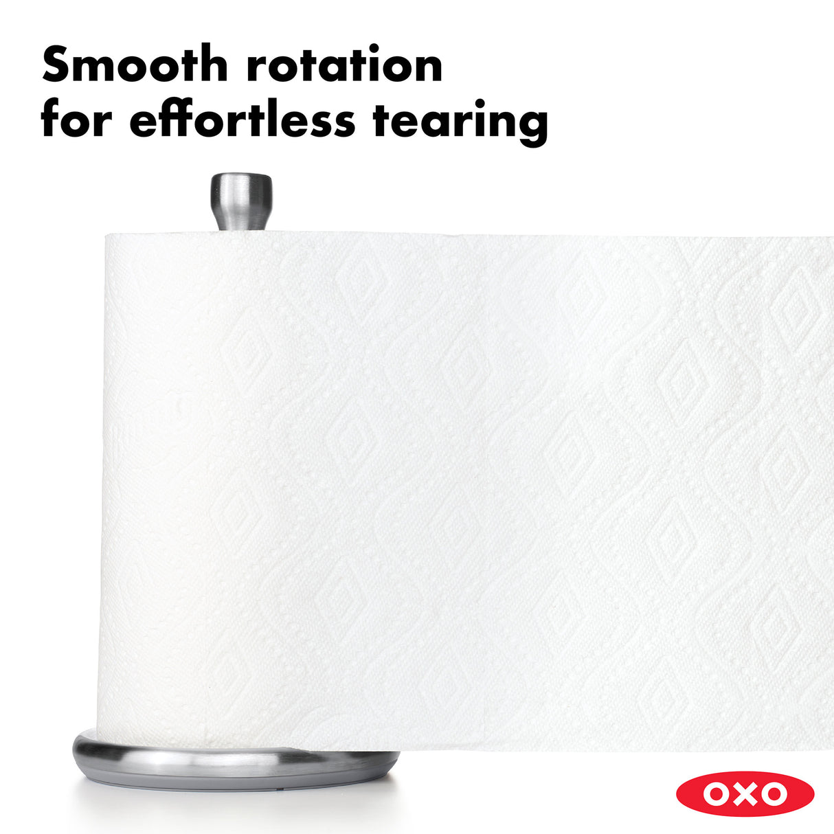 Steady Paper Towel Holder