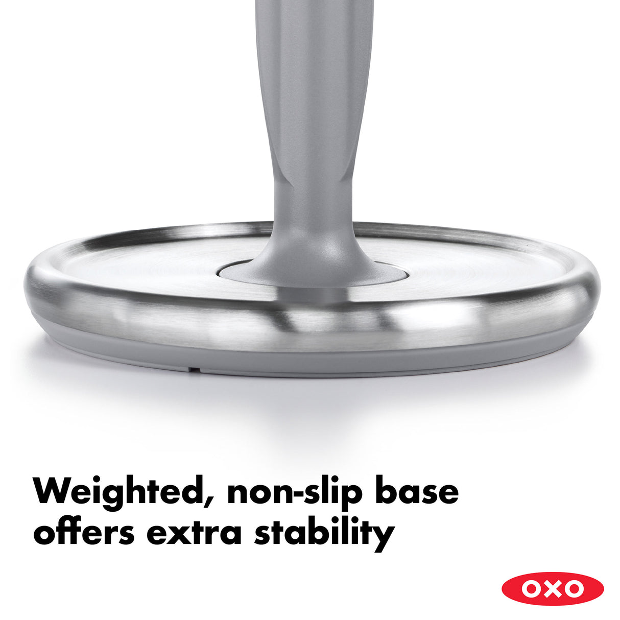 Steady Paper Towel Holder