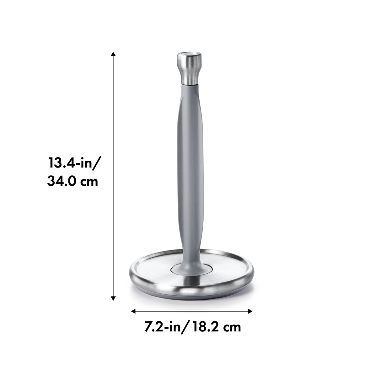 Steady Paper Towel Holder