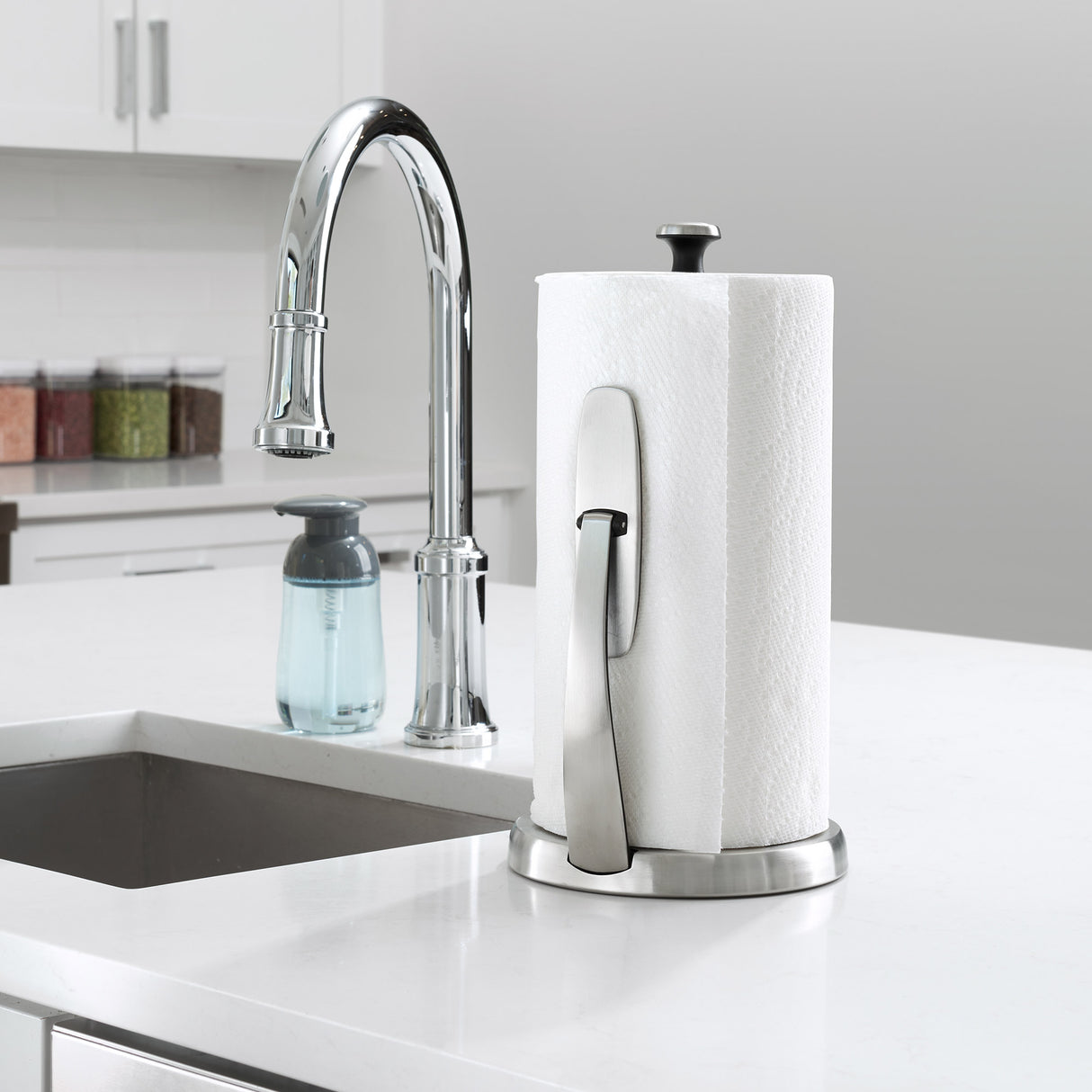 SimplyTear™ Paper Towel Holder