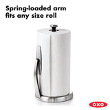 SimplyTear™ Paper Towel Holder