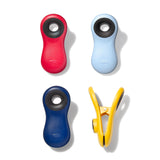 Magnetic All-Purpose Clips - 4 Pack