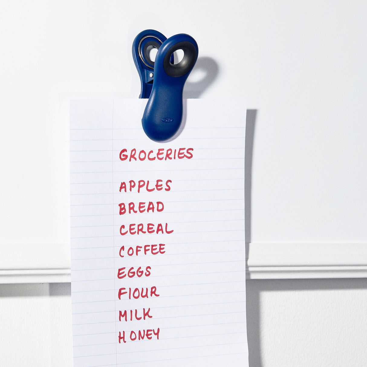 Magnetic All-Purpose Clips - 4 Pack