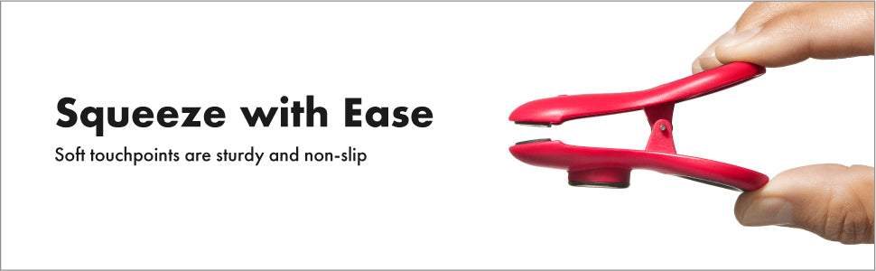 Magnetic All-Purpose Clips - 4 Pack