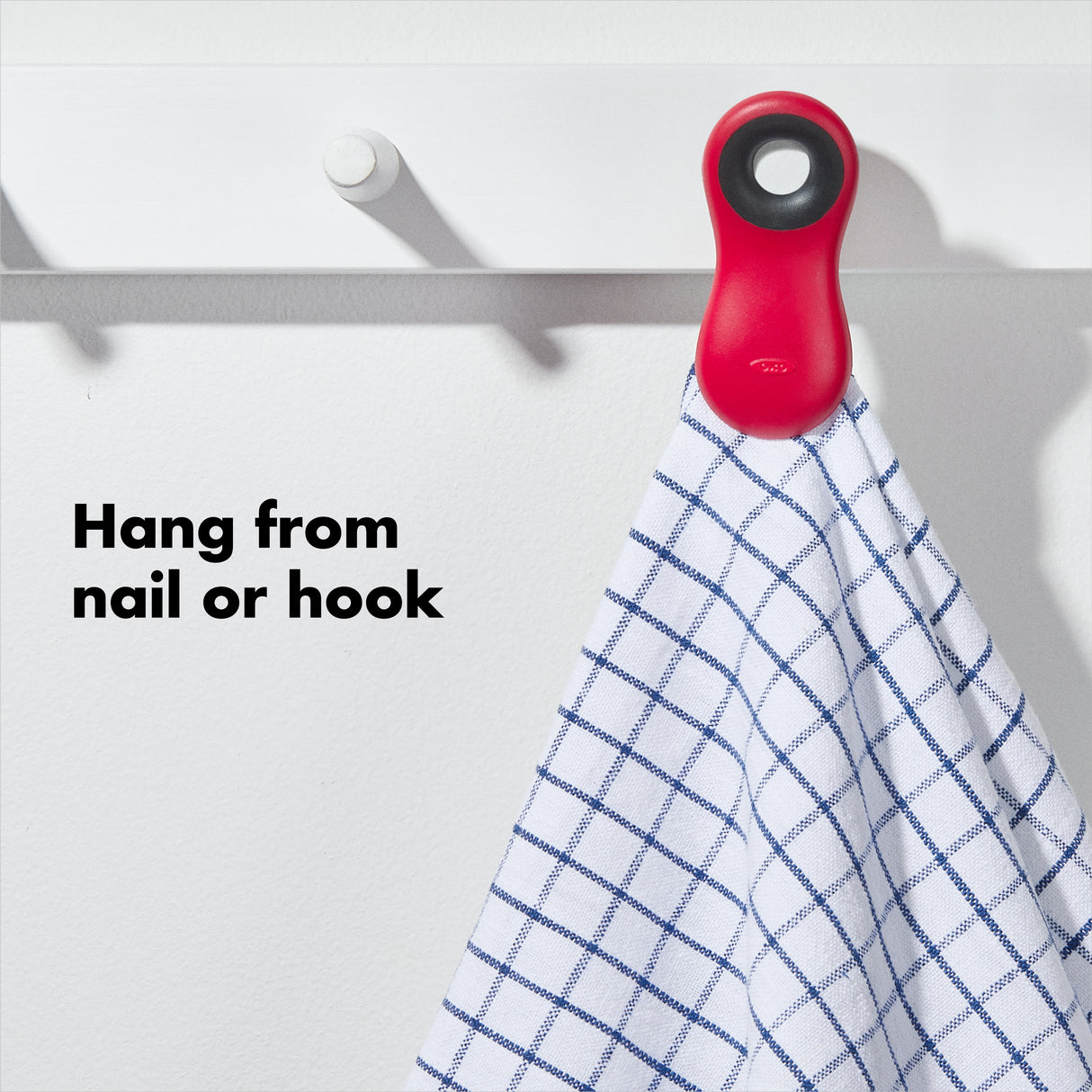 Magnetic All-Purpose Clips - 4 Pack