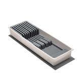 Compact Knife Drawer Organiser